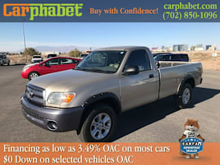 2006 Toyota Tundra Base 5TBJU32106S476019 2006 Toyota Tundra Base