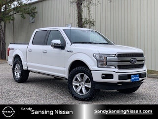 2019 Ford F-150 Platinum 1FTEW1E40KFA23770 2019 Ford F-150 Platinum