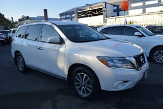 2014 Nissan Pathfinder 5N1AR2MM7EC648133 2014 Nissan Pathfinder
