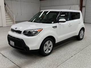 2016 Kia Soul Base KNDJN2A20G7319319 2016 Kia Soul Base
