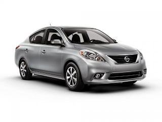 2012 Nissan Versa 1.6 SL 3N1CN7APXCL915015 2012 Nissan Versa 1.6 SL