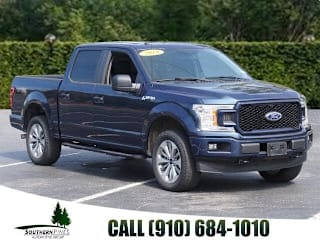 2018 Ford F-150 XL 1FTEW1EPXJFC25525 2018 Ford F-150 XL