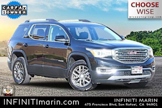 2019 GMC Acadia SLT-1 1GKKNMLS2KZ247618 2019 GMC Acadia SLT-1