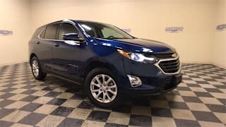 2019 Chevrolet Equinox LT 2GNAXUEVXK6190435 2019 Chevrolet Equinox LT