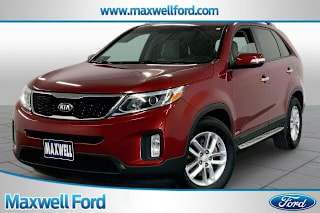 2014 Kia Sorento 5XYKTDA61EG436724 2014 Kia Sorento