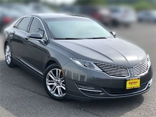 2015 Lincoln MKZ Hybrid Base 3LN6L2LU9FR624119 2015 Lincoln MKZ Hybrid Base