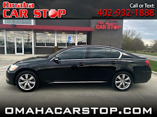2009 Lexus GS 350 Base JTHCE96S490023028 2009 Lexus GS 350 Base