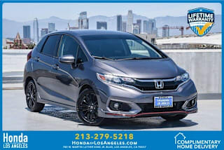 2020 Honda Fit Sport 3HGGK5H60LM715443 2020 Honda Fit Sport
