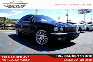 2004 Jaguar XJR SAJWA73B44TG16600 2004 Jaguar XJR