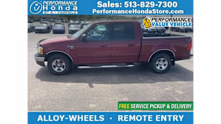 2003 Ford F-150 XLT 1FTRW07L73KC13171 2003 Ford F-150 XLT