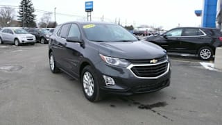 2019 Chevrolet Equinox LT 2GNAXKEV4K6106842 2019 Chevrolet Equinox LT
