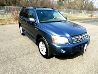2007 Toyota Highlander Hybrid JTEEW21AX70042446 2007 Toyota Highlander Hybrid