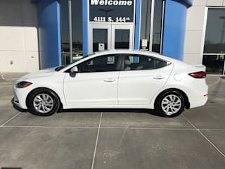 2018 Hyundai Elantra SE 5NPD74LF4JH346514 2018 Hyundai Elantra SE