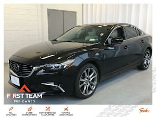 2017 Mazda Mazda6 JM1GL1X52H1144278 2017 Mazda Mazda6