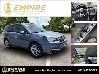 2018 Subaru Forester 2.5i Touring JF2SJAWC6JH527770 2018 Subaru Forester 2.5i Touring