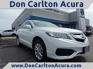 2018 Acura RDX Base 5J8TB4H34JL021786 2018 Acura RDX Base