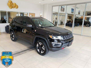 2017 Jeep Compass Trailhawk 3C4NJDDB3HT656441 2017 Jeep Compass Trailhawk