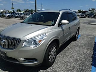2014 Buick Enclave Leather 5GAKRBKD8EJ292428 2014 Buick Enclave Leather