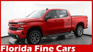 2019 Chevrolet Silverado 1500 RST 3GCUYEED7KG109685 2019 Chevrolet Silverado 1500 RST