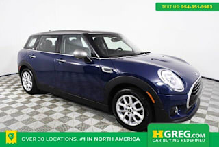 2018 MINI Clubman Cooper WMWLN5C5XJ2B35432 2018 MINI Clubman Cooper