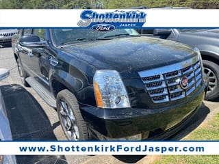 2011 Cadillac Escalade EXT 3GYT4MEF6BG134901 2011 Cadillac Escalade EXT