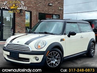 2009 MINI Cooper Clubman Base WMWML33519TX35631 2009 MINI Cooper Clubman Base