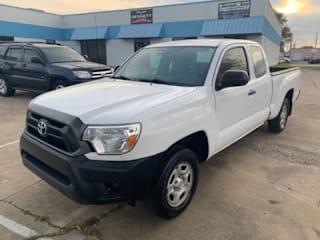 2015 Toyota Tacoma 5TFTX4CN6FX062381 2015 Toyota Tacoma