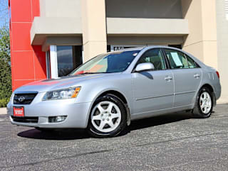 2006 Hyundai Sonata GLS V6 5NPEU46F06H043939 2006 Hyundai Sonata GLS V6