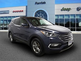 2018 Hyundai Santa Fe Sport 2.4L 5NMZUDLB5JH085385 2018 Hyundai Santa Fe Sport 2.4L
