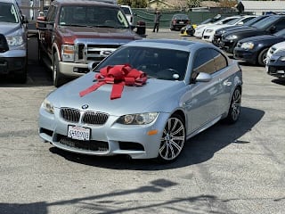 2009 BMW M3 Base WBSWD93569P361546 2009 BMW M3 Base