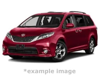 2017 Toyota Sienna SE 8-Passenger 5TDXZ3DC6HS769900 2017 Toyota Sienna SE 8-Passenger