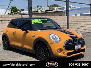 2015 MINI Hardtop 2 Door Cooper S WMWXP7C51F2A34102 2015 MINI Hardtop 2 Door Cooper S