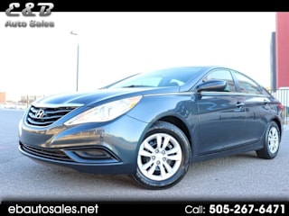 2012 Hyundai Sonata GLS 5NPEB4AC8CH334025 2012 Hyundai Sonata GLS