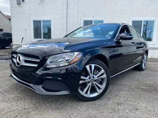 2018 Mercedes-Benz C-Class C 300 4MATIC 55SWF4KB8JU253633 2018 Mercedes-Benz C-Class C 300 4MATIC