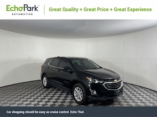 2018 Chevrolet Equinox LT 3GNAXJEV1JL411073 2018 Chevrolet Equinox LT