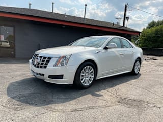 2012 Cadillac CTS 3.0L Luxury 1G6DG5E59C0136438 2012 Cadillac CTS 3.0L Luxury