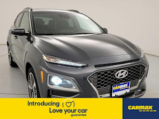 2019 Hyundai Kona Limited KM8K3CA52KU224745 2019 Hyundai Kona Limited