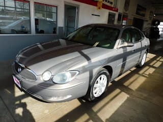 2006 Buick LaCrosse CX 2G4WC582261188209 2006 Buick LaCrosse CX