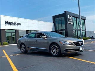 2017 Buick LaCrosse Essence 1G4ZP5SS1HU172567 2017 Buick LaCrosse Essence