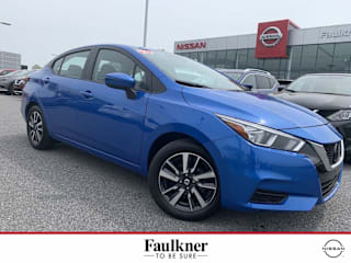 2021 Nissan Versa SV 3N1CN8EV2ML823932 2021 Nissan Versa SV