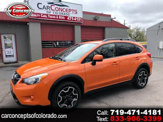 2014 Subaru Crosstrek 2.0i Limited JF2GPAGC1E8205336 2014 Subaru Crosstrek 2.0i Limited