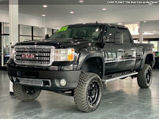 2011 GMC Sierra 3500HD Denali 1GT426C8XBF229494 2011 GMC Sierra 3500HD Denali