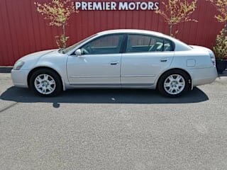 2006 Nissan Altima 2.5 S 1N4AL11E76N315424 2006 Nissan Altima 2.5 S