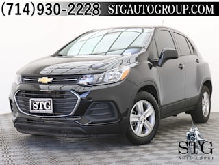 2020 Chevrolet Trax LS KL7CJKSBXLB059888 2020 Chevrolet Trax LS