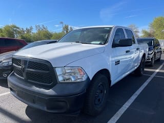 2017 Ram Pickup 1500 Tradesman 1C6RR6KG2HS596763 2017 Ram Pickup 1500 Tradesman