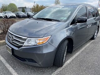 2012 Honda Odyssey 5FNRL5H6XCB027202 2012 Honda Odyssey