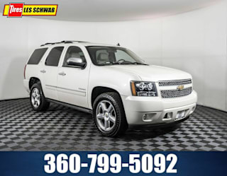 2010 Chevrolet Tahoe LTZ 1GNUKCE05AR271775 2010 Chevrolet Tahoe LTZ