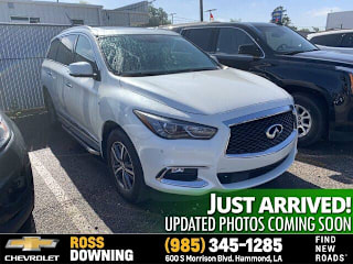 2018 Infiniti QX60 5N1DL0MN3JC506691 2018 Infiniti QX60