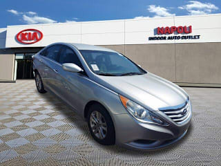 2012 Hyundai Sonata GLS 5NPEB4AC8CH441995 2012 Hyundai Sonata GLS