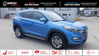 2018 Hyundai Tucson SEL KM8J3CA41JU704583 2018 Hyundai Tucson SEL